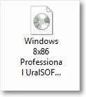 Як записати образ windows на диск створюємо інсталяційний диск з windows 7 (xp, vista, 8) (записати) Як записати образ windows на диск створюємо інсталяційний диск з windows 7 (xp, vista, 8)