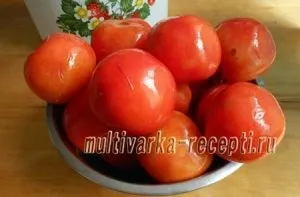 Як засолити помідори в каструлі (бочкові помідори в каструлі) Як засолити помідори в каструлі