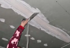 Як зашпаклювати гіпсокартон правильно, відео-інструкція - чим краще обробити стики, шви, фото (як зашпаклювати гіпсокартон ніж стики шви фото) Як зашпаклювати гіпсокартон правильно, відео-інструкція - чим краще обробити стики, шви, фото
