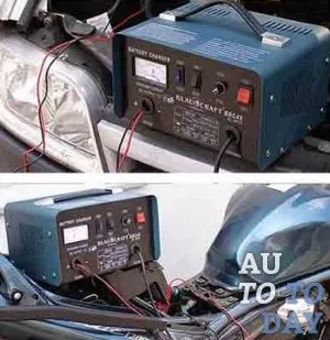 Як зарядити автомобільний акумулятор основні моменти (трасформатор) Як зарядити автомобільний акумулятор основні моменти