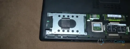 Як замінити (встановити) ssd накопичувач в ноутбук (встановити) Як замінити (встановити) ssd накопичувач в ноутбук
