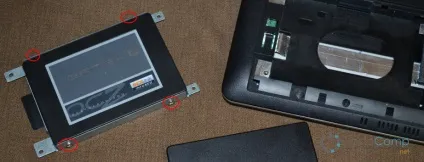 Як замінити (встановити) ssd накопичувач в ноутбук (ноутбук) Як замінити (встановити) ssd накопичувач в ноутбук