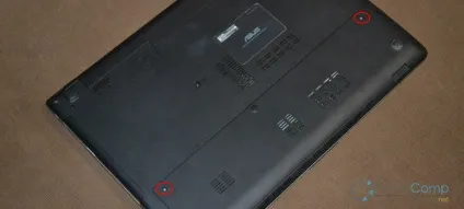 Як замінити (встановити) ssd накопичувач в ноутбук (накопичувач) Як замінити (встановити) ssd накопичувач в ноутбук