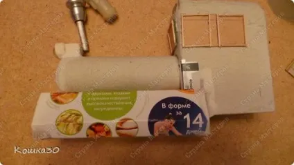Як я робила паровозик)))))) мк багато фотографій, країна майстрів (фотографій) Як я робила паровозик)))))) мк багато фотографій, країна майстрів