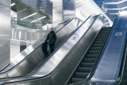 Як я провів цілий день в метро (метро) Як я провів цілий день в метро
