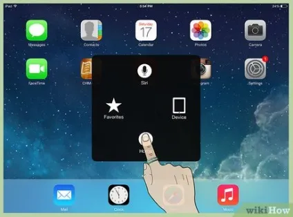 Як закривати додатки на ipad