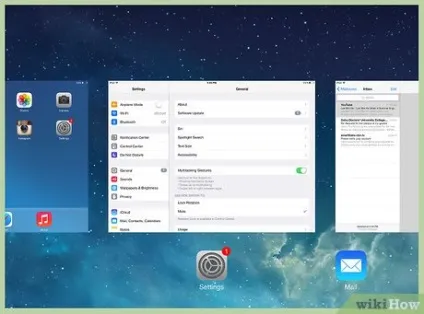 Як закривати додатки на ipad