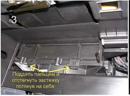 Як замінити салонний фільтр в ніссан альмера класик, все про автомобіль Ніссан Альмера (Альмера) Як замінити салонний фільтр в ніссан альмера класик, все про автомобіль Ніссан Альмера