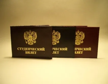 Як відновити студентський квиток (відновити студентський квиток) Як відновити студентський квиток