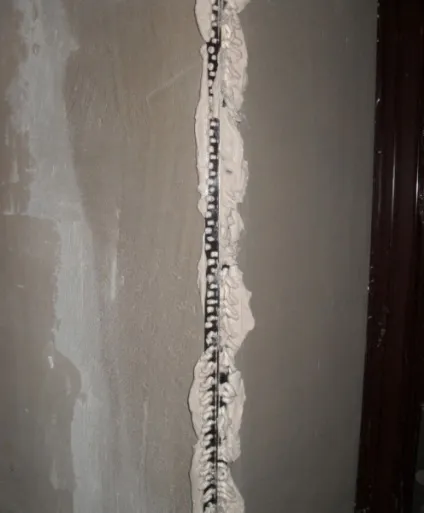 Як зашпаклювати гіпсокартон правильно, відео-інструкція - чим краще обробити стики, шви, фото (зашпаклювати) Як зашпаклювати гіпсокартон правильно, відео-інструкція - чим краще обробити стики, шви, фото