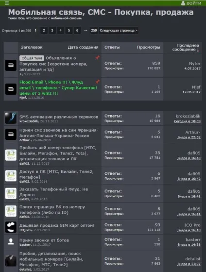 Як заробити на сім-картах в інтернеті (заробити) Як заробити на сім-картах в інтернеті