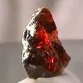 Камінь родолит - гранат рожевого кольору, властивості граната (гранат) Камінь родолит - гранат рожевого кольору, властивості граната