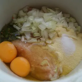 Як смажити курячі котлети (як смажити) Як смажити курячі котлети