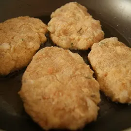 Як смажити курячі котлети (смажити) Як смажити курячі котлети