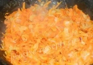 Капуста, тушкована з картоплею і рисом рецепт з фото крок за кроком (рисом) Капуста, тушкована з картоплею і рисом рецепт з фото крок за кроком