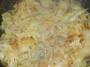 Капуста, тушкована з картоплею і рисом рецепт з фото крок за кроком (рисом) Капуста, тушкована з картоплею і рисом рецепт з фото крок за кроком