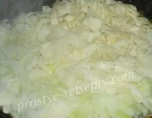 Капуста, тушкована з картоплею і рисом рецепт з фото крок за кроком (картоплею) Капуста, тушкована з картоплею і рисом рецепт з фото крок за кроком