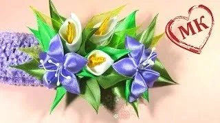 Кали канзаші майстер-клас