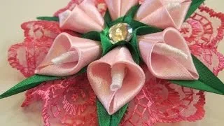 Кали канзаші майстер-клас