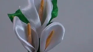 Кали канзаші майстер-клас