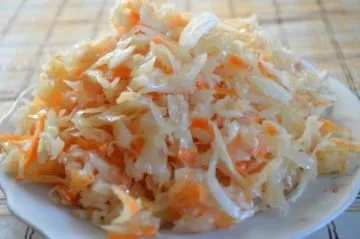 Капуста маринована на зиму рецепти дуже смачно (капуста) Капуста маринована на зиму рецепти дуже смачно