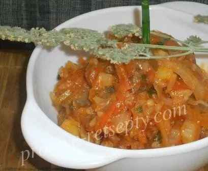 Капуста, тушкована з картоплею і рисом рецепт з фото крок за кроком (тушкована) Капуста, тушкована з картоплею і рисом рецепт з фото крок за кроком