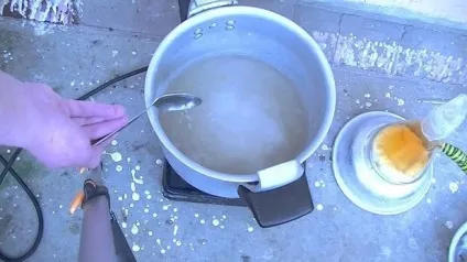 Калієва селітра в домашніх умовах як зробити, відео (домашніх) Калієва селітра в домашніх умовах як зробити, відео