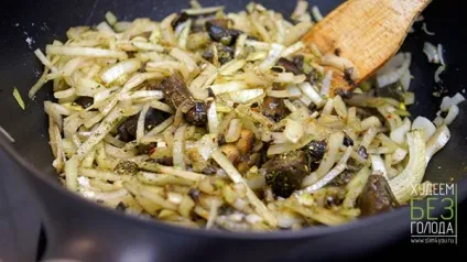 кальмари фаршировані