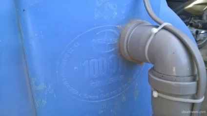 Каналізація без відкачування для дачі як зробити своїми руками (відкачування) Каналізація без відкачування для дачі як зробити своїми руками