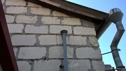 Каналізація без відкачування для дачі як зробити своїми руками (відкачування) Каналізація без відкачування для дачі як зробити своїми руками