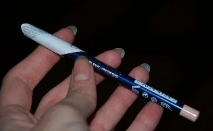 Олівець для очей khol pencil (відтінок № 090 natural glaze) від max factor - відгуки, фото і ціна (мас-маркет) Олівець для очей khol pencil (відтінок № 090 natural glaze) від max factor - відгуки, фото і ціна