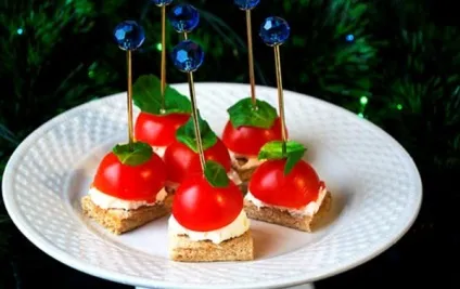 Канапе для дітей на день народження рецепти з фото, поради (рецепти) Канапе для дітей на день народження рецепти з фото, поради