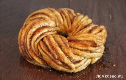 Кальмари, фаршировані грибами і сиром (сиром) Кальмари, фаршировані грибами і сиром