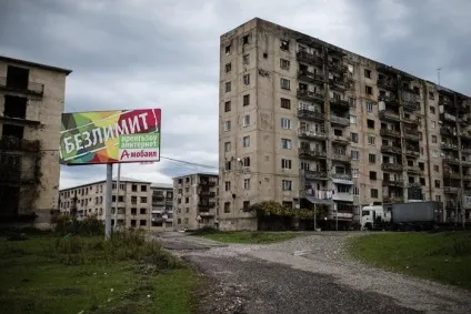 Як живуть в Абхазії через 20 років після війни цікаві новини newsland - коментарі, дискусії (живуть) Як живуть в Абхазії через 20 років після війни цікаві новини newsland - коментарі, дискусії