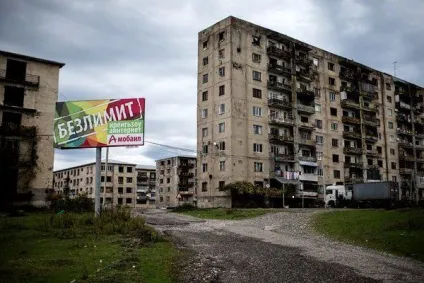 Як живуть в Абхазії через 20 років після війни цікаві новини newsland - коментарі, дискусії (живуть) Як живуть в Абхазії через 20 років після війни цікаві новини newsland - коментарі, дискусії