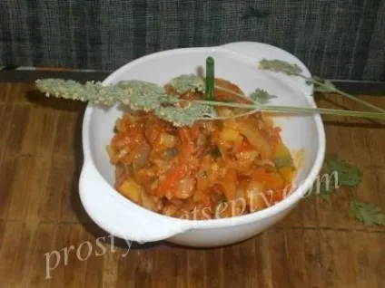 Капуста, тушкована з картоплею і рисом рецепт з фото крок за кроком (картоплею) Капуста, тушкована з картоплею і рисом рецепт з фото крок за кроком