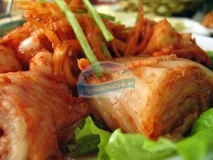 Капуста по-корейськи на зиму кращі рецепти з фото (капуста) Капуста по-корейськи на зиму кращі рецепти з фото