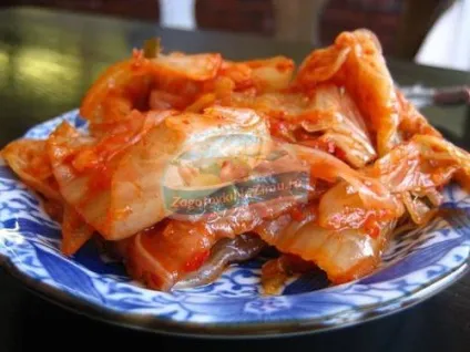 Капуста по-корейськи на зиму кращі рецепти з фото (капуста по корейськи фото на зиму) Капуста по-корейськи на зиму кращі рецепти з фото