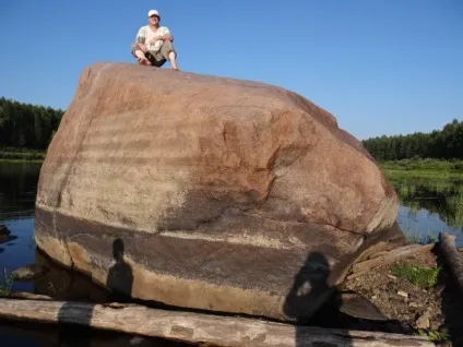 Камінь в минуле
