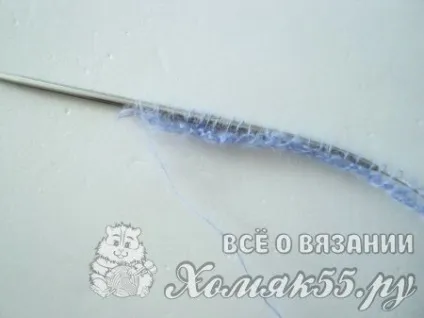 Кардиган з мохеру спицями з описом (в'язаний кардиган) Кардиган з мохеру спицями з описом