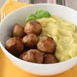 Картопля з тюфтельками в мультиварці (картопля з тюфтельками в мультиварці) Картопля з тюфтельками в мультиварці