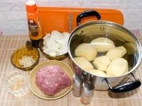 Картопля по - корейськи, покроковий рецепт з фото (з фото) Картопля по - корейськи, покроковий рецепт з фото