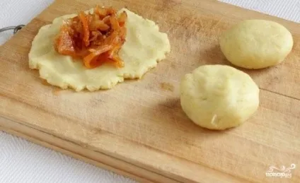 Картопляні котлети з капустою - покроковий рецепт з фото на (кулінари) Картопляні котлети з капустою - покроковий рецепт з фото на