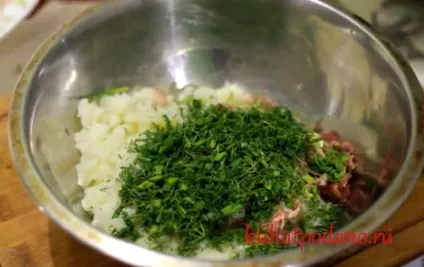 Картопля з начинкою запечений в духовці, їсти подано! Кулінарний блог (їсти) Картопля з начинкою запечений в духовці, їсти подано! кулінарний блог