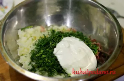 Картопля з начинкою запечений в духовці, їсти подано! Кулінарний блог (запечений) Картопля з начинкою запечений в духовці, їсти подано! кулінарний блог