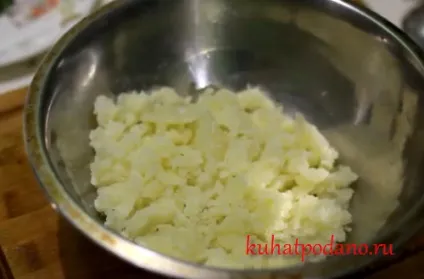 Картопля з начинкою запечений в духовці, їсти подано! Кулінарний блог (картопля) Картопля з начинкою запечений в духовці, їсти подано! кулінарний блог