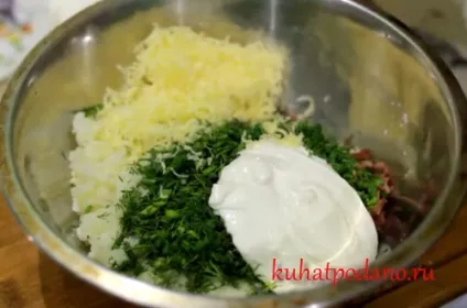 Картопля з начинкою запечений в духовці, їсти подано! Кулінарний блог (їсти) Картопля з начинкою запечений в духовці, їсти подано! кулінарний блог