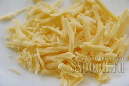 Картопля в духовці в горщиках з мисливськими ковбасками (картопля) Картопля в духовці в горщиках з мисливськими ковбасками
