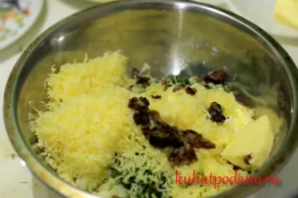 Картопля з начинкою запечений в духовці, їсти подано! Кулінарний блог (картопля) Картопля з начинкою запечений в духовці, їсти подано! кулінарний блог