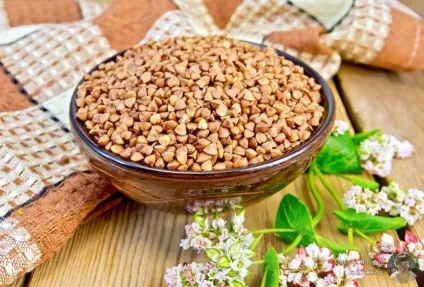 Каші для схуднення, які спалюють жир (які) Каші для схуднення, які спалюють жир
